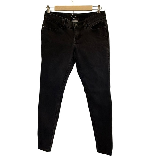 Harley-Davidson Pants - Harley Davidson Skinny Jeans Womens Size 6 Black